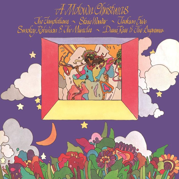 VARIOUS ARTISTS - MOTOWN CHRISTMAS