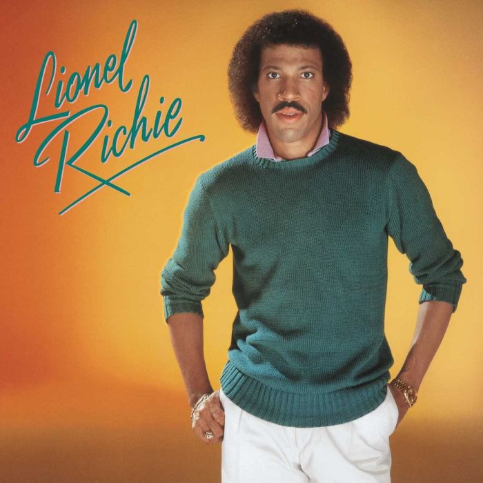 LIONEL RICHIE - LIONEL RICHIE