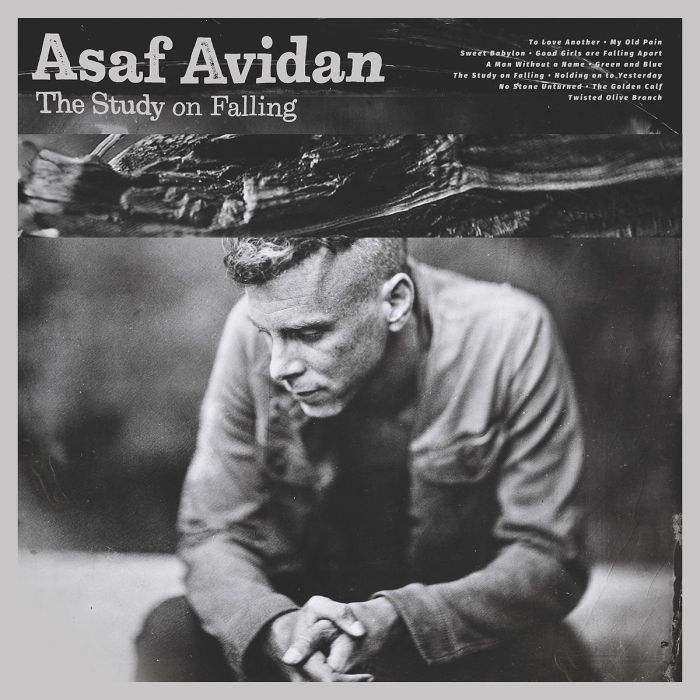 ASAF AVIDAN - STUDY ON FALLING