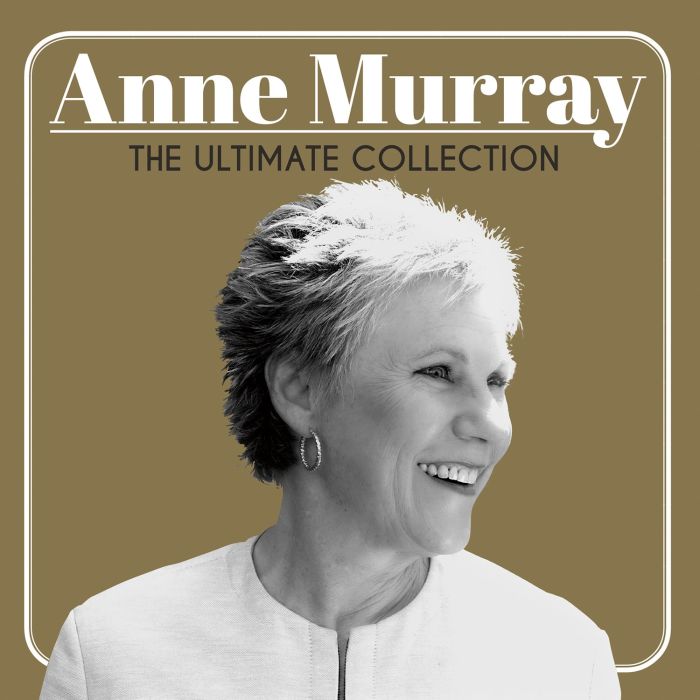ANNE MURRAY - ULTIMATE COLLECTION