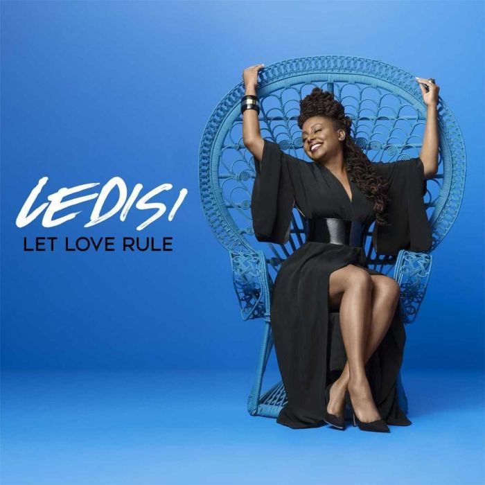 LEDISI - LET LOVE RULE