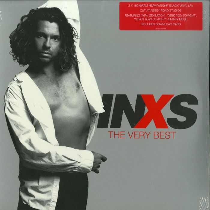 INXS - VERY BEST OF INXS