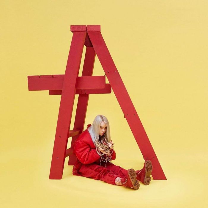 BILLIE EILISH - DONT SMILE AT ME