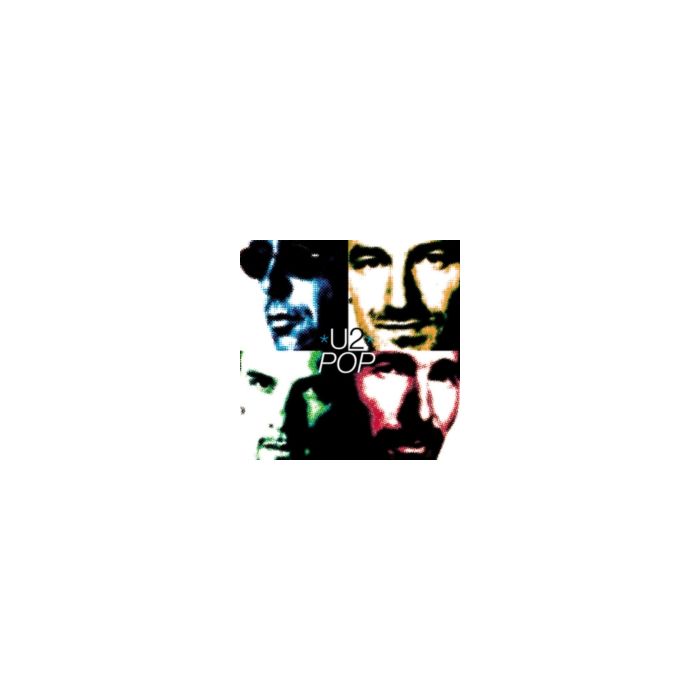 U2 - POP (2017 REMASTER)