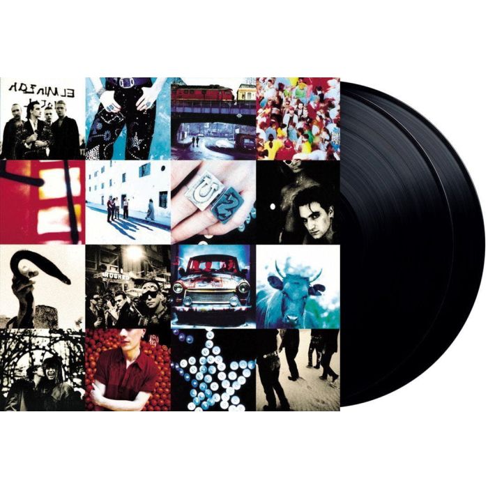 U2 - ACHTUNG BABY (180G/2 LP)