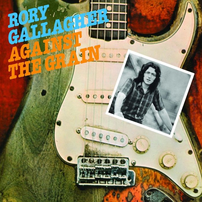 RORY GALLAGHER - AGAINST THE GRAIN (REMASTERED)