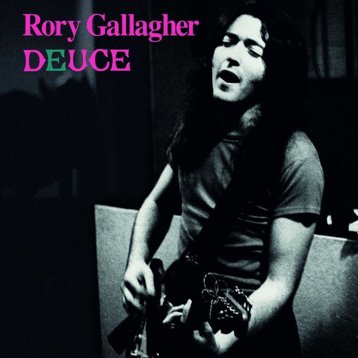RORY GALLAGHER - DEUCE (REMASTERED)