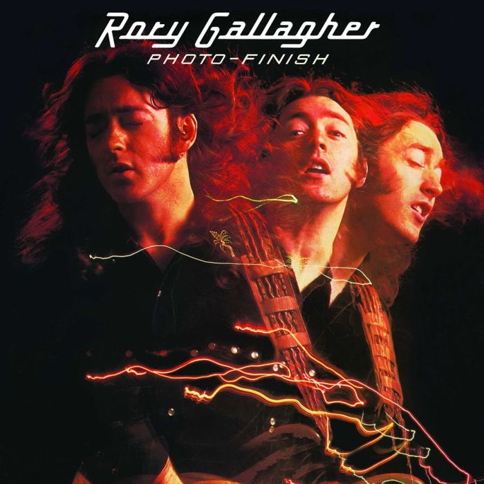 RORY GALLAGHER - PHOTO-FINISH (REMASTERED)