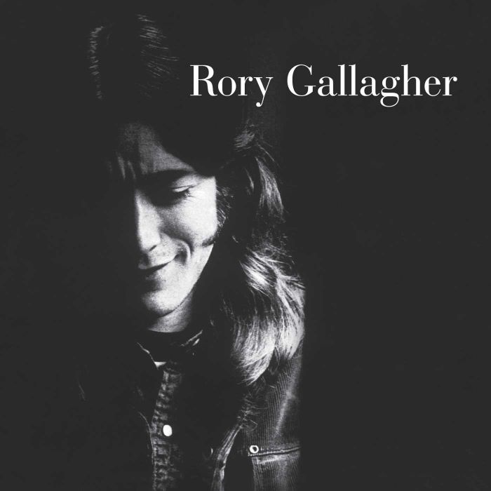 RORY GALLAGHER - RORY GALLAGHER (REMASTERED)