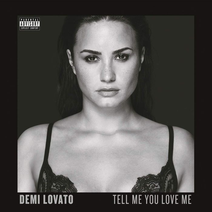 DEMI LOVATO - TELL ME YOU LOVE ME (DELUXE EDITION)