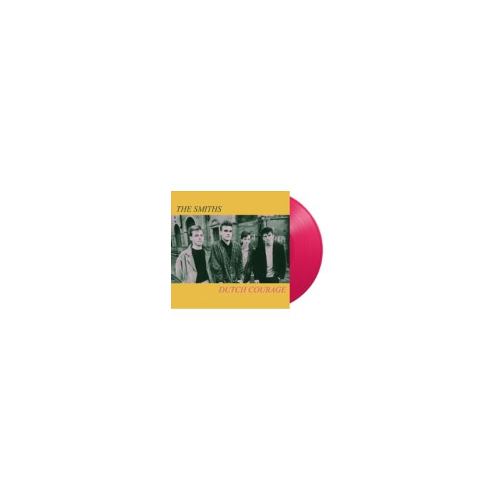 SMITHS - DUTCH COURAGE: LIVE AT DE MEERVAART THEATER. AMSTERDAM. APRIL 21S