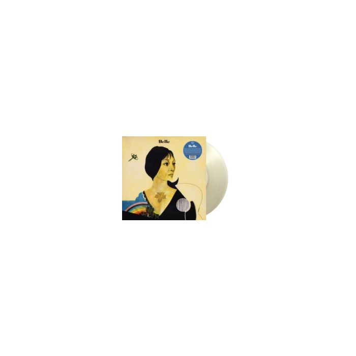 BELLE GONZALEZ - BELLE (WHITE VINYL)
