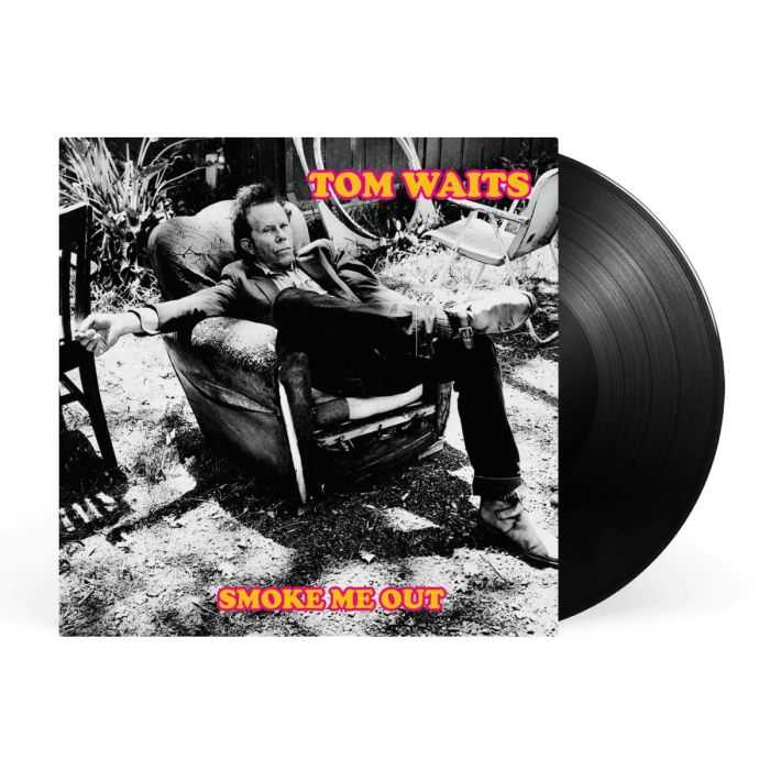 Tom Waits - Smoke Me Out: Live at the Civic Centre. Akron. Ohio. August 13th.
