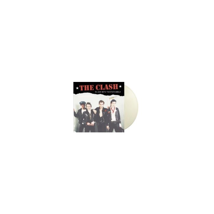 CLASH - IN LOVE WITH THE R N R WORLD: LIVE AT THE LEICESTER POLYTECHNIC.