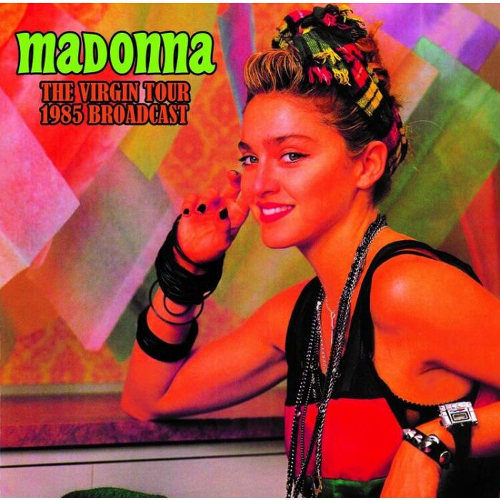 MADONNA - VIRGIN TOUR 1985: LIVE UNIVERSAL AMPHITHEATRE. UNIV