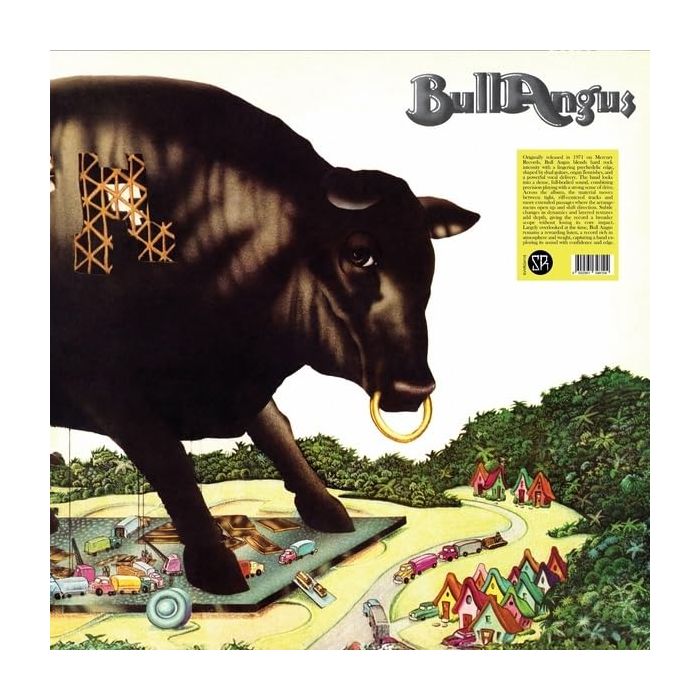 BULLANGUS - BULLANGUS