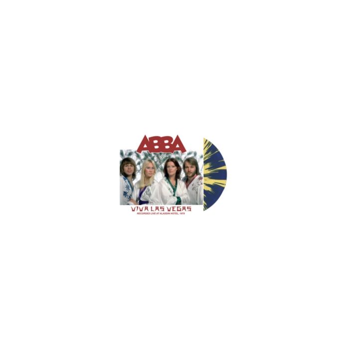 ABBA - VIVA LAS VEGAS: LIVE AT PERFORMING ARTS THEATRE. ALADDIN HOTEL (D