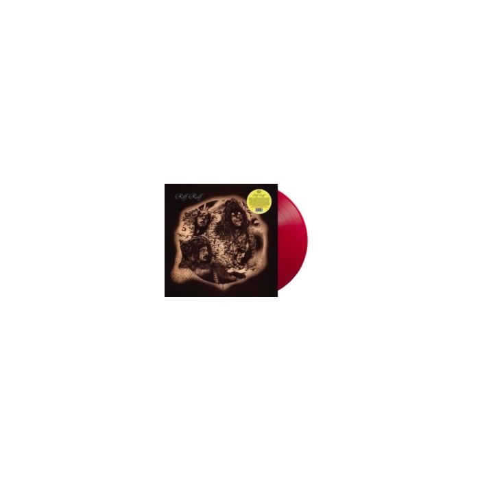 RIFF-RAFF - RIFF-RAFF (COLOURED VINYL)