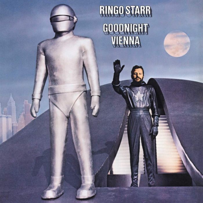 RINGO STARR - GOODNIGHT VIENNA