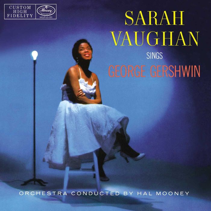 SARAH VAUGHAN - SINGS GEORGE GERSHWIN