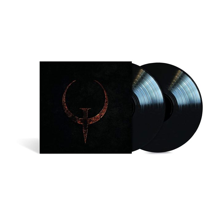 NINE INCH NAILS - QUAKE (2LP)