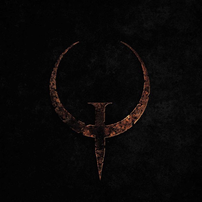 NINE INCH NAILS - QUAKE (2LP)