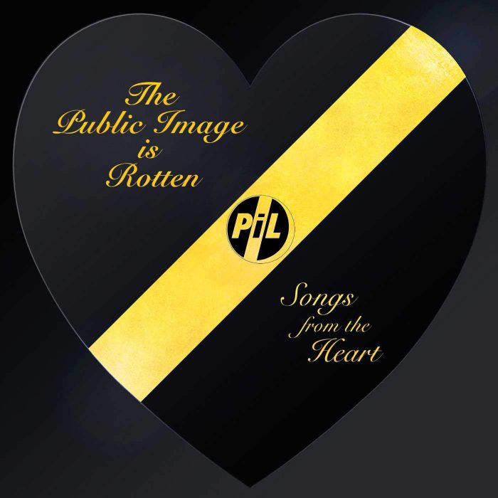 PUBLIC IMAGE LIMITED - PUBLIC IMAGE IS ROTTEN (SONGS FROM THE HEART) (6LP BOX SET)