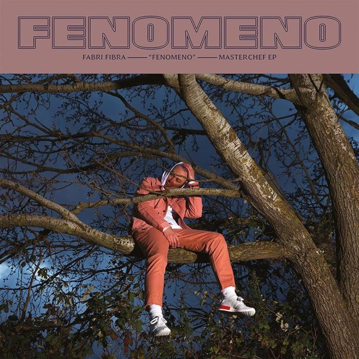FABRI FIBRA - FENOMENO - MASTERCHEF EP