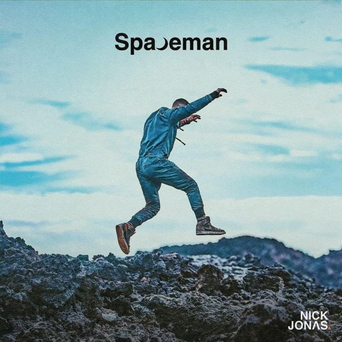 NICK JONAS - SPACEMAN