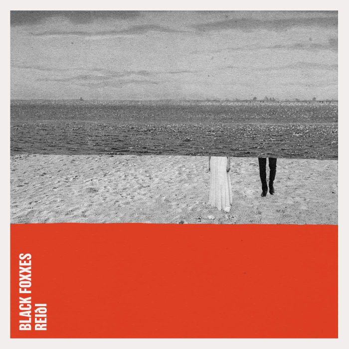 BLACK FOXXES - REIÐI