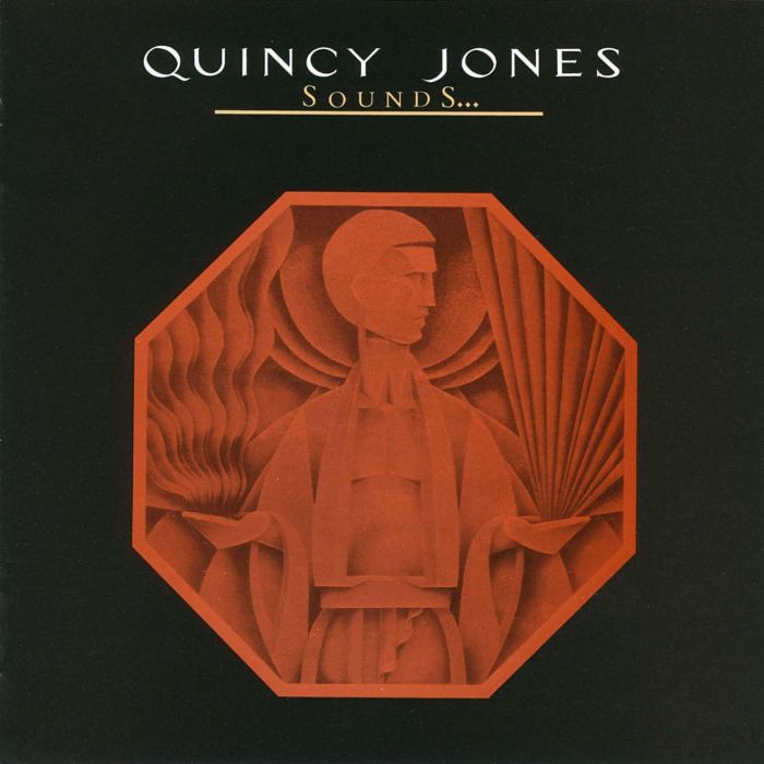 QUINCY JONES - SOUNDS... & STUFF LIKE THAT!