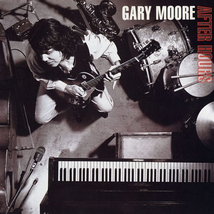 GARY MOORE - AFTER HOURS (SHM-CD)