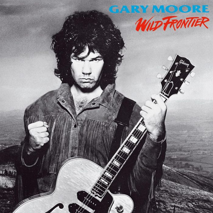 GARY MOORE - WILD FRONTIER