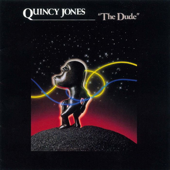 QUINCY JONES - DUDE
