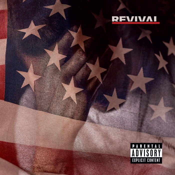 EMINEM - REVIVAL