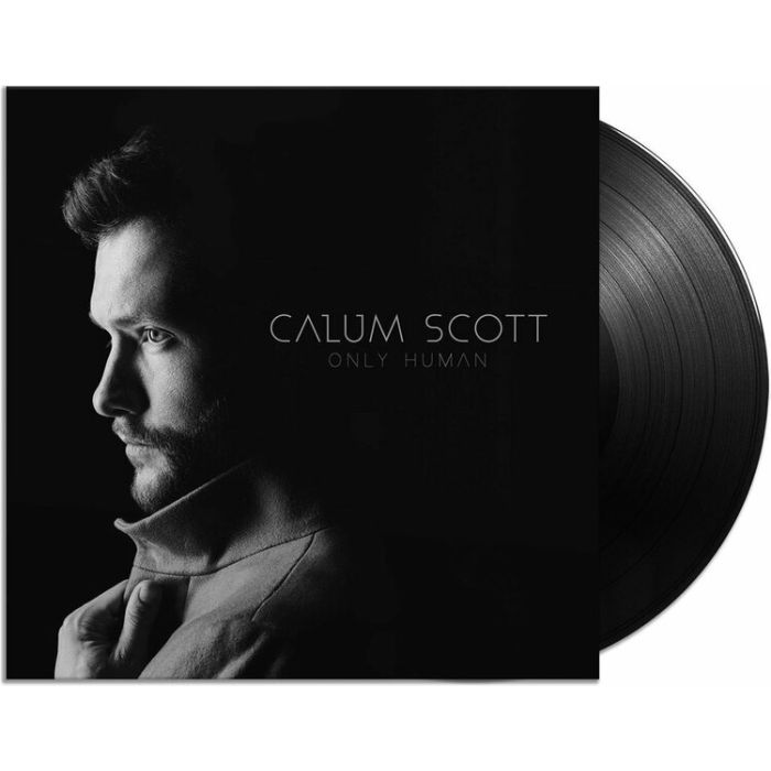 CALUM SCOTT - ONLY HUMAN