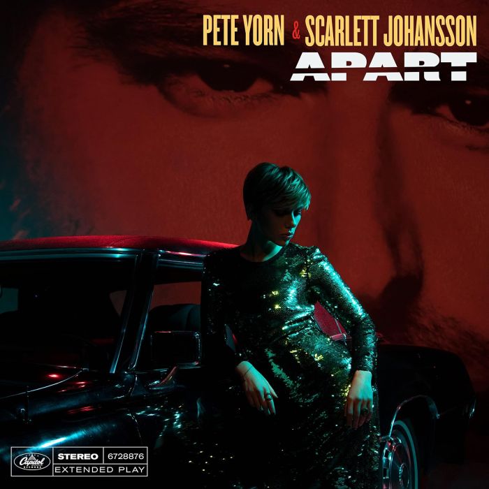 PETE; SCARLETT JOHANSSON YORN - APART