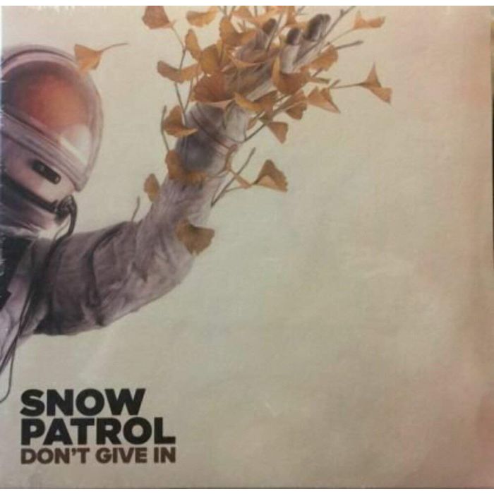 Snow Patrol - Don't Give In / Life On Earth