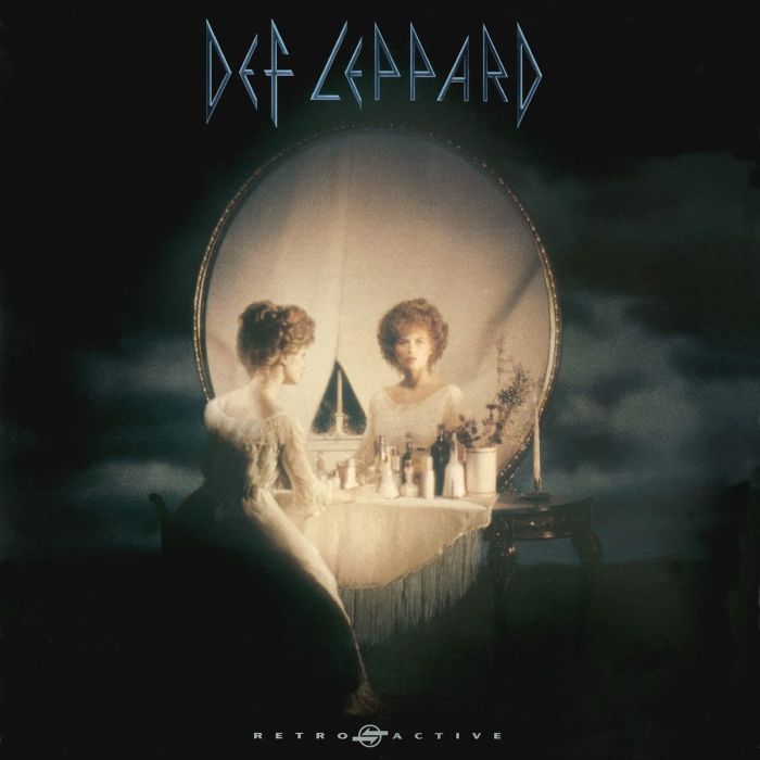 DEF LEPPARD - RETRO ACTIVE (2LP)