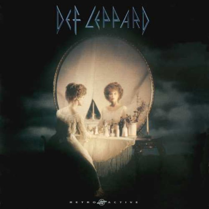 DEF LEPPARD - RETRO ACTIVE (2LP)