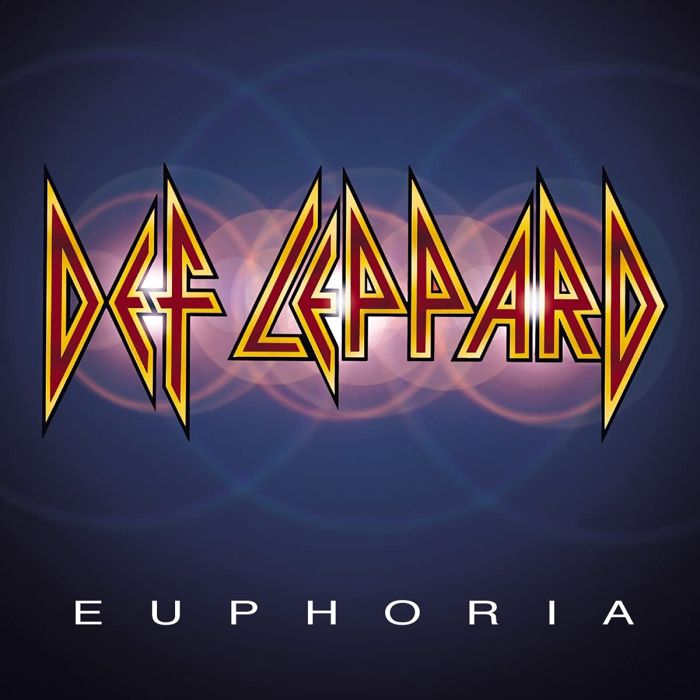 DEF LEPPARD - EUPHORIA (2LP)
