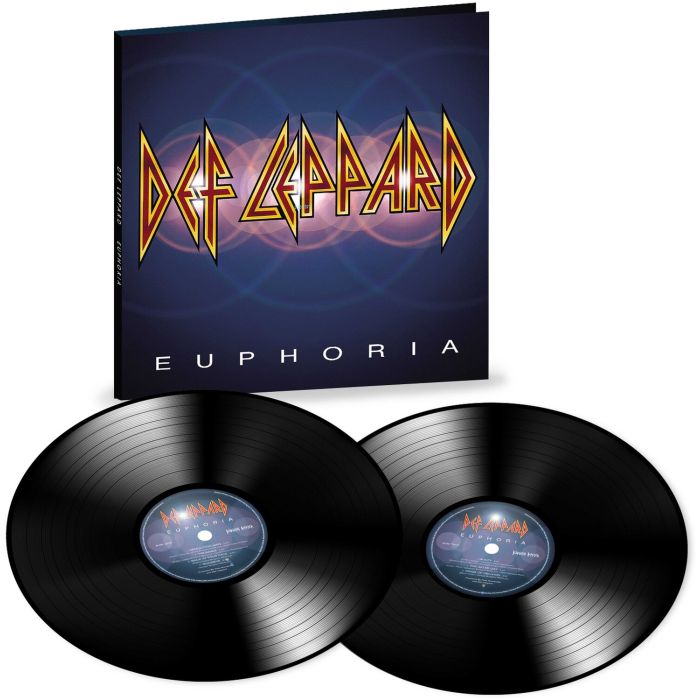 DEF LEPPARD - EUPHORIA (2LP)