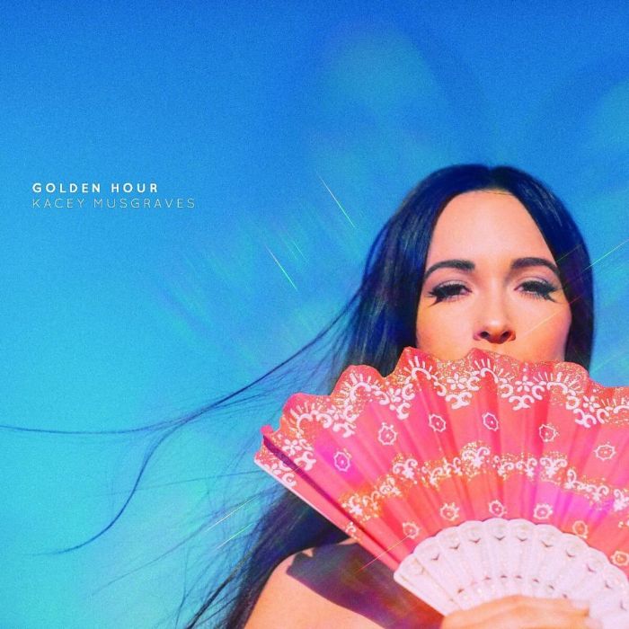 KACEY MUSGRAVES - GOLDEN HOUR