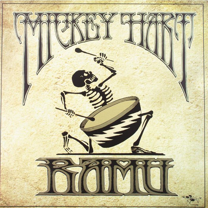 MICKEY HART - RAMU