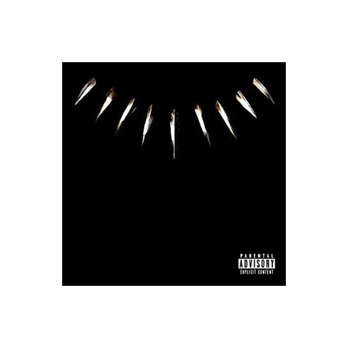 Various Artists - Black Panther: The Album