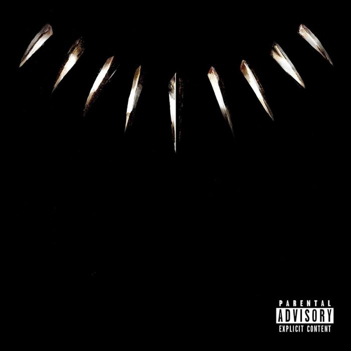 BLACK PANTHER OST - BLACK PANTHER OST