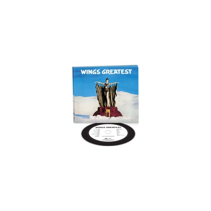 MCCARTNEY,PAUL & WINGS - GREATEST