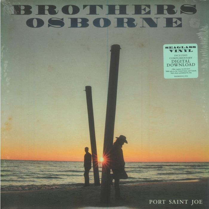 BROTHERS OSBORNE - PORT SAINT JOE