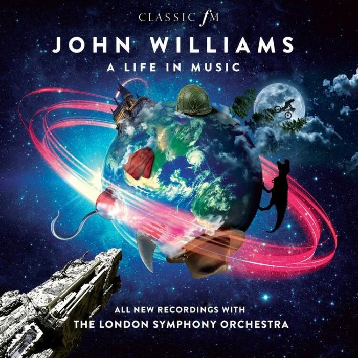 John Williams, The London Symphony Orchestra - A Life In Music