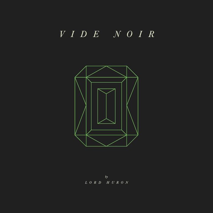 LORD HURON - VIDE NOIR